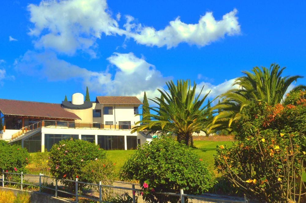 Quito Airport Suites Hotel Tababela Exteriér fotografie